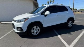 Used 2017 Chevrolet Trax LS image 1