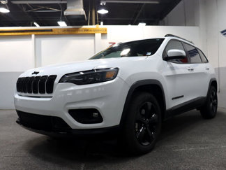 Used 2020 Jeep Cherokee Latitude Plus image 1