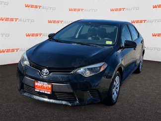 Used 2016 Toyota Corolla LE image 1