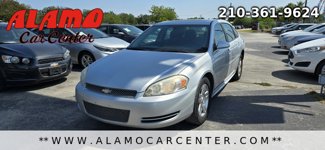 Used 2013 Chevrolet Impala LT w/ LT Sunroof Package image 1