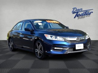 Used 2017 Honda Accord Sport Special Edition image 1