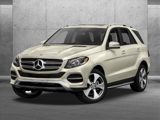 Used 2017 Mercedes-Benz GLE 350 image 1