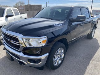 Used 2024 RAM 1500 Big Horn image 1