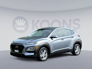 Certified 2021 Hyundai Kona SE image 1