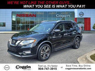 Used 2018 Nissan Rogue SL image 1