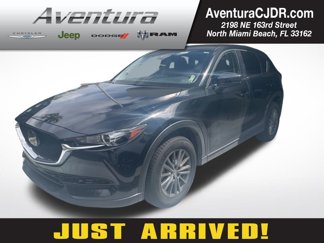 Used 2021 MAZDA CX-5 Touring w/ Touring Preferred SV Package video 1