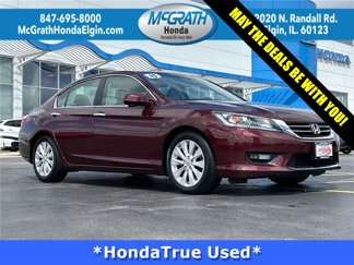 Used 2015 Honda Accord EX-L image 1