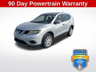 Used 2016 Nissan Rogue S image 1