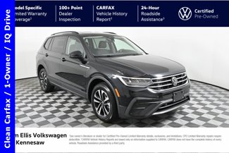 Certified 2024 Volkswagen Tiguan S image 1