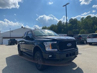 Used 2018 Ford F150 XL w/ Equipment Group 101A Mid image 1