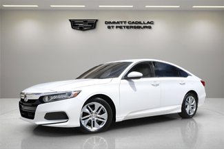 Used 2019 Honda Accord LX image 1