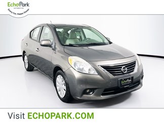 Used 2012 Nissan Versa SV w/ Convenience Pkg image 1