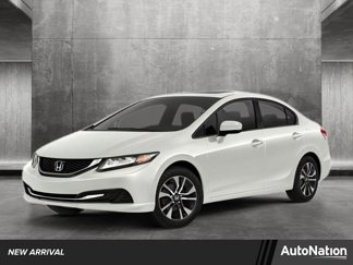Used 2014 Honda Civic EX image 1