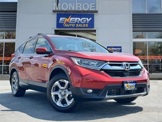 Used 2018 Honda CR-V EX-L image 1