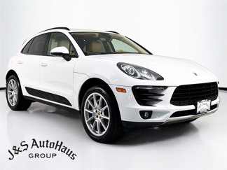 Used 2015 Porsche Macan S image 1