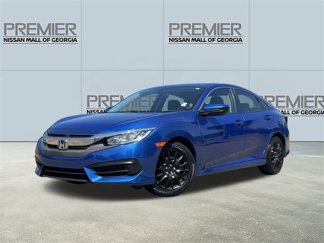 Used 2016 Honda Civic LX image 1