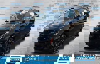 Used 2024 Chevrolet Equinox RS image 1