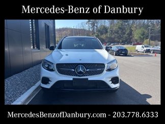 Used 2019 Mercedes-Benz GLC 43 AMG 4MATIC image 1