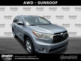 Used 2015 Toyota Highlander Limited image 1