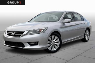 Used 2014 Honda Accord EX image 1