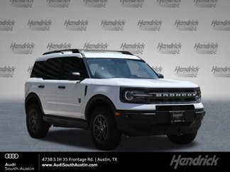 Used 2022 Ford Bronco Sport Big Bend w/ Convenience Package image 1
