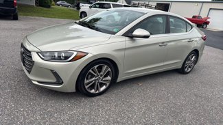 Used 2017 Hyundai Elantra Limited image 1