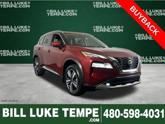 Used 2021 Nissan Rogue SL image 1