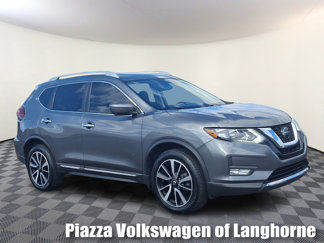 Used 2020 Nissan Rogue SL image 1