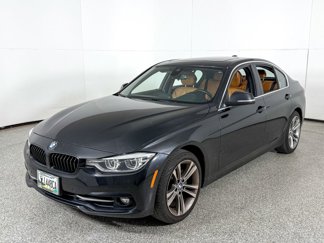 Used 2018 BMW 330i xDrive Sedan w/ Premium Package image 1