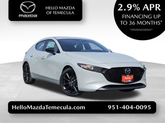 New 2025 MAZDA MAZDA3 s Sport image 1