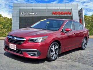 Used 2020 Subaru Legacy Premium image 1