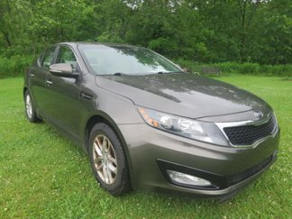 Used 2012 Kia Optima LX image 1