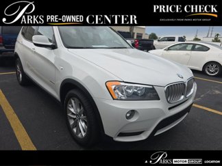 Used 2013 BMW X3 xDrive28i image 1