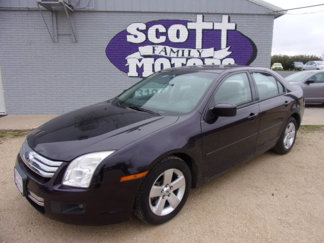 Used 2007 Ford Fusion SE image 1