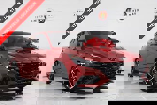 Used 2023 Hyundai Elantra N Line image 1