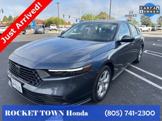Used 2024 Honda Accord LX image 1