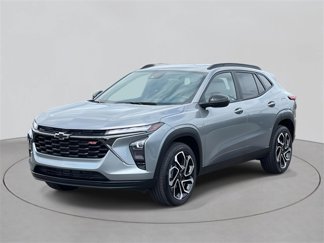Used 2024 Chevrolet Trax RS w/ Sunroof Package image 1
