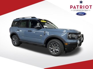 New 2025 Ford Bronco Sport Big Bend 360° Tour