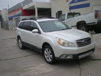 Used 2012 Subaru Outback 2.5i Limited image 1