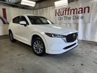 Used 2025 MAZDA CX-5 AWD 2.5 S w/ Select Package image 1