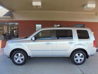 Used 2010 Honda Pilot EX-L image 1