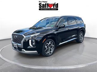 Used 2021 Hyundai Palisade Calligraphy w/ Cargo Package image 1