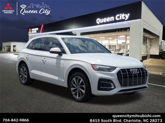 Used 2021 Audi Q5 2.0T Premium Plus w/ Premium Plus Package image 1