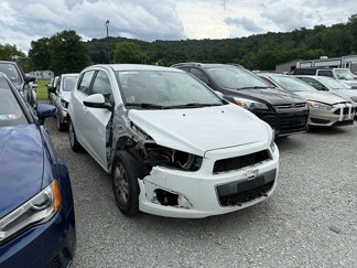 Used 2014 Chevrolet Sonic LT image 1