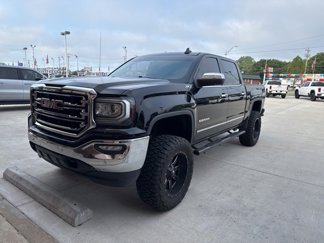 Used 2017 GMC Sierra 1500 SLT w/ SLT Premium Package image 1