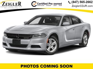 Used 2022 Dodge Charger SXT w/ Leather Interior Group image 1
