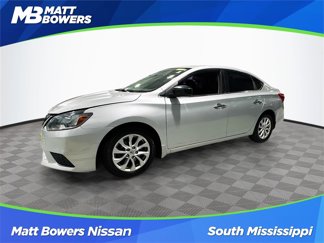 Used 2017 Nissan Sentra S w/ S Style Package image 1