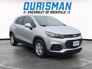 Used 2019 Chevrolet Trax LS image 1