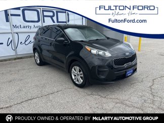 Used 2019 Kia Sportage LX image 1