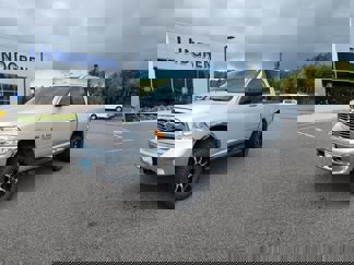Used 2016 RAM 1500 Big Horn image 1
